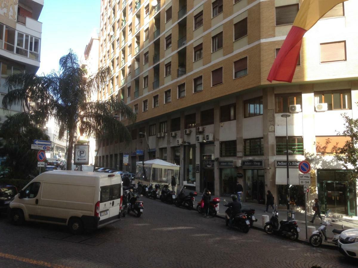 Napoli City Inn Exterior foto